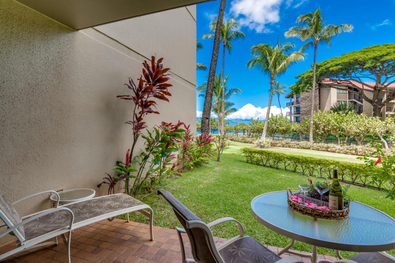Kaanapali Shores 110 Kahana Exterior foto