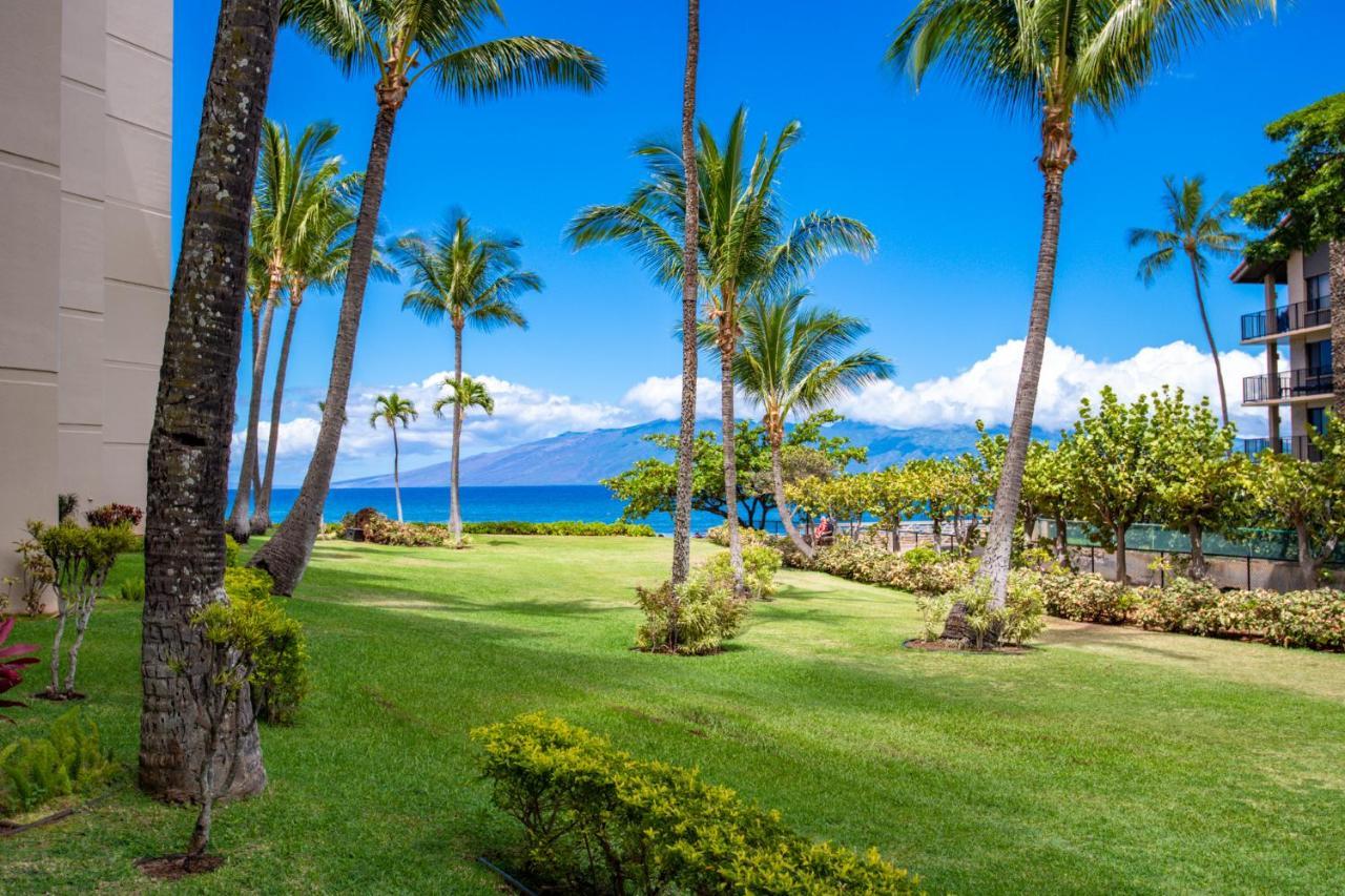Kaanapali Shores 110 Kahana Exterior foto
